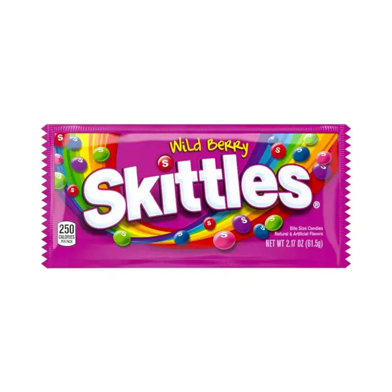 Skittles Wild Berry 61.5g