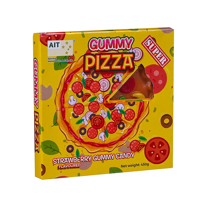 MEGA Pizza Gummy 450g