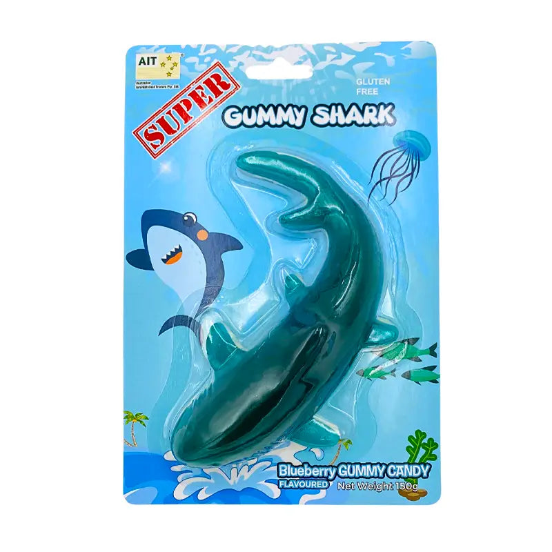 Super Gummy Shark 150g