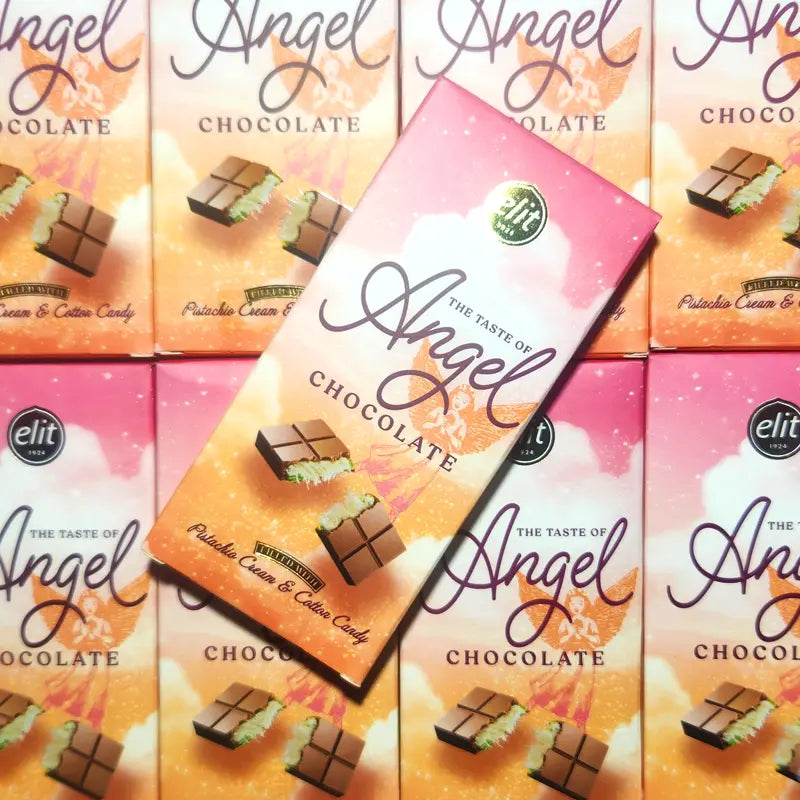 Angel Hair Chocolate 85g