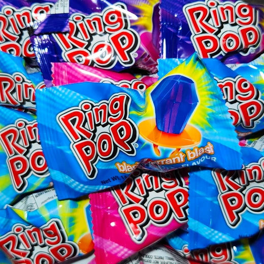 BBD: 01.2026: Ring Pops 14g