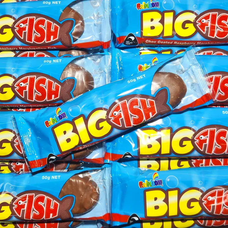 Rainbow Big Fish 50g