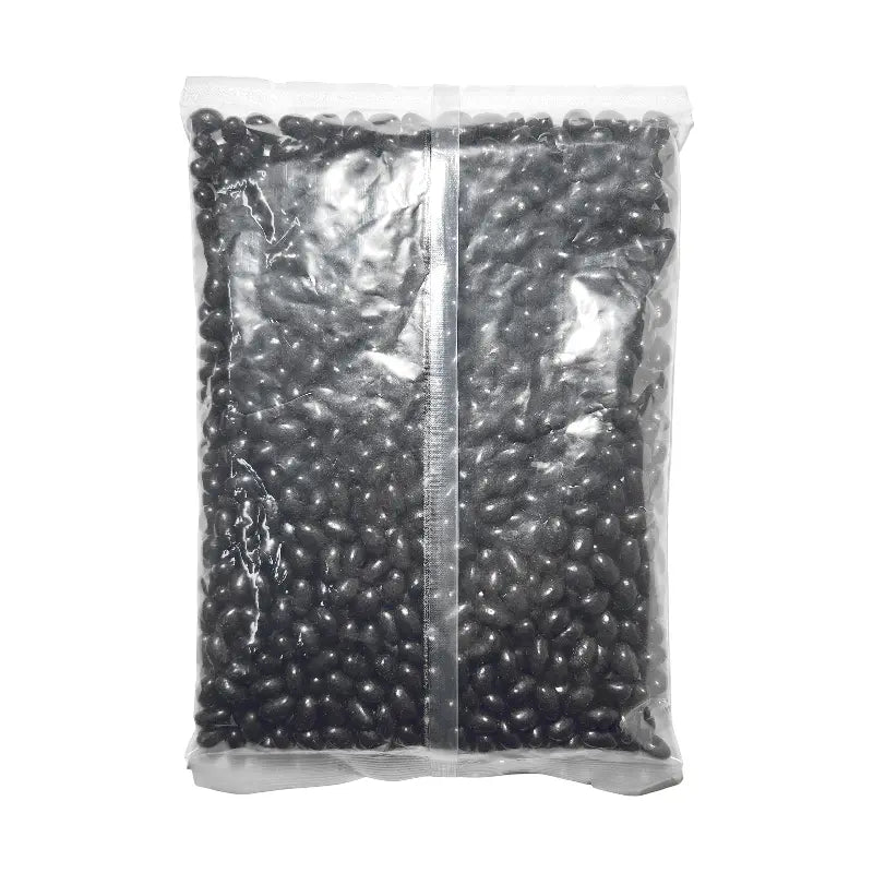 Cola Black Jelly Beans (1kg Bag)