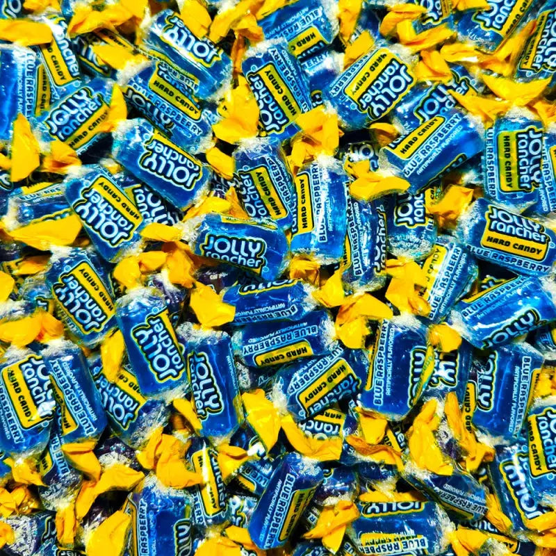 Blue Raspberry Jolly Rancher Bulk