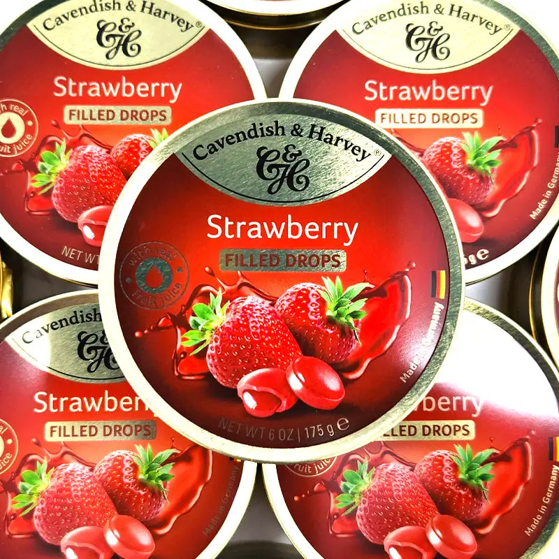 Cavendish & Harvey Premium Candy Drops