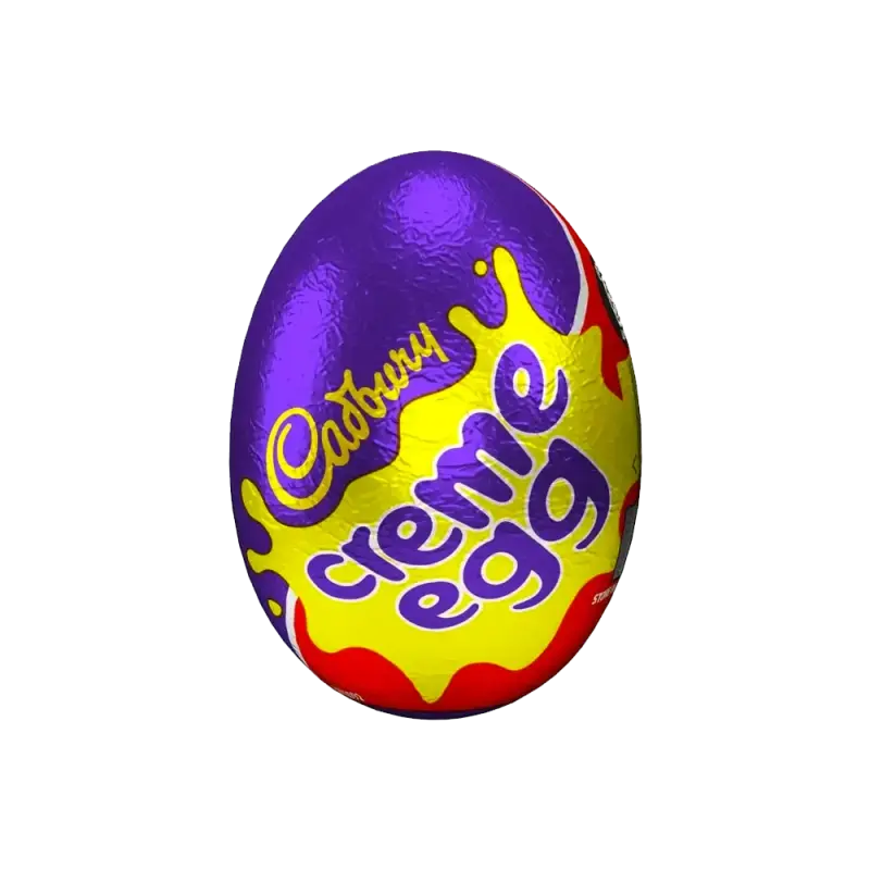 Cadbury Creme Egg 40g Cadbury Candy Co