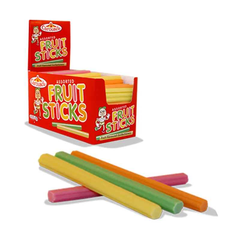 Fruit Sticks (250pcs)