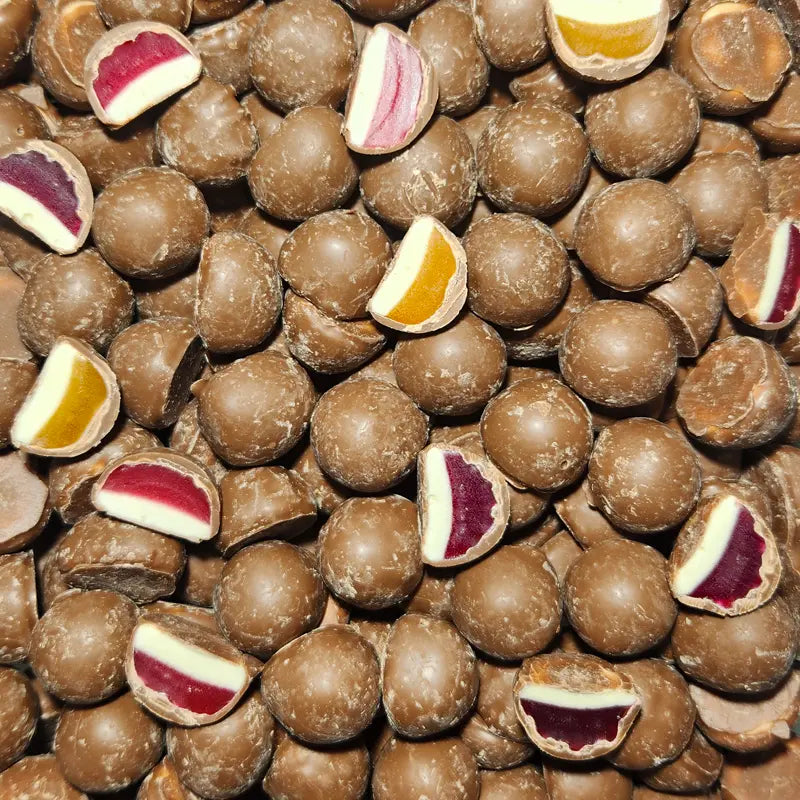 Chocolate Coated Jellies