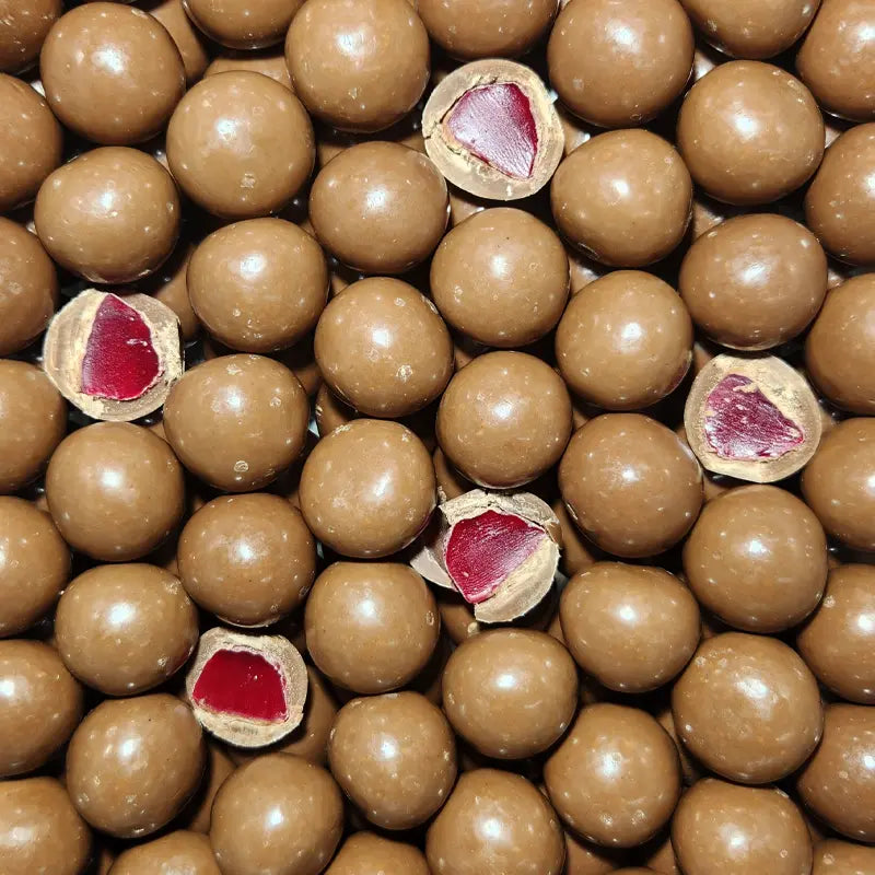 Chocolate Raspberries