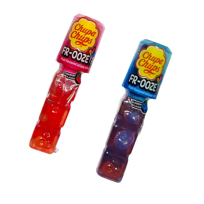 Chupa Chups Fr-Ooze Pop 26g (1pc)