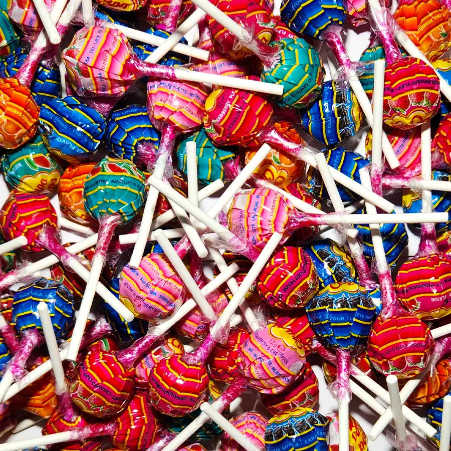 Chupa Chups Lolly Pops 12g (1pc)