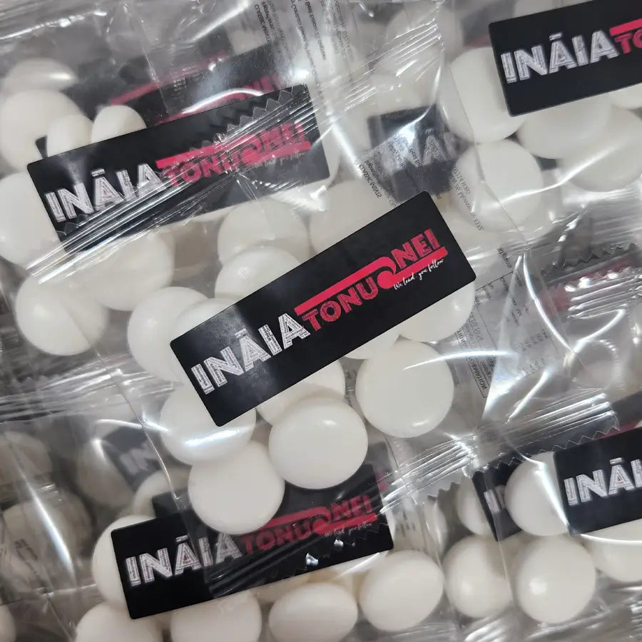 BRANDED Classic Mints Promotional Lollies