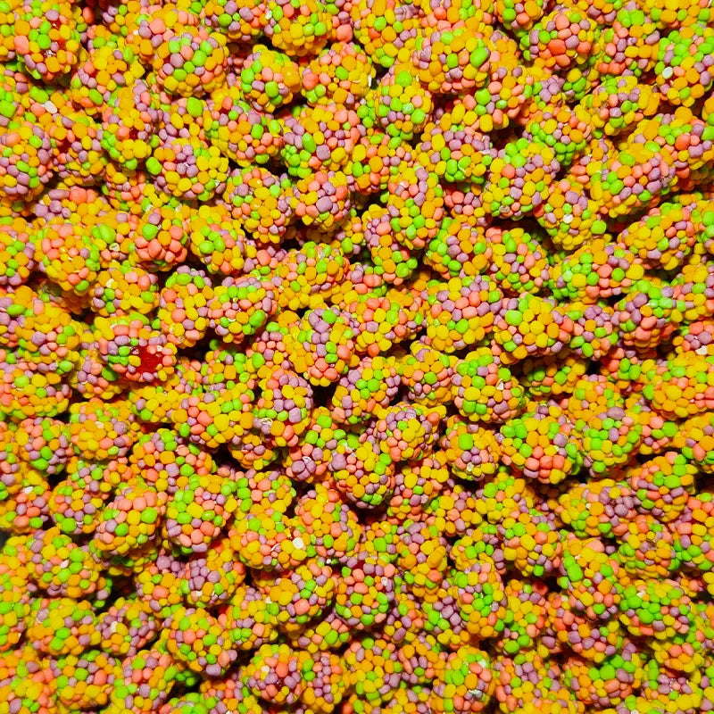 Gummy Clusters Sour Rainbow