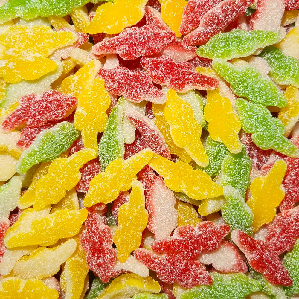 Sour Crocodiles