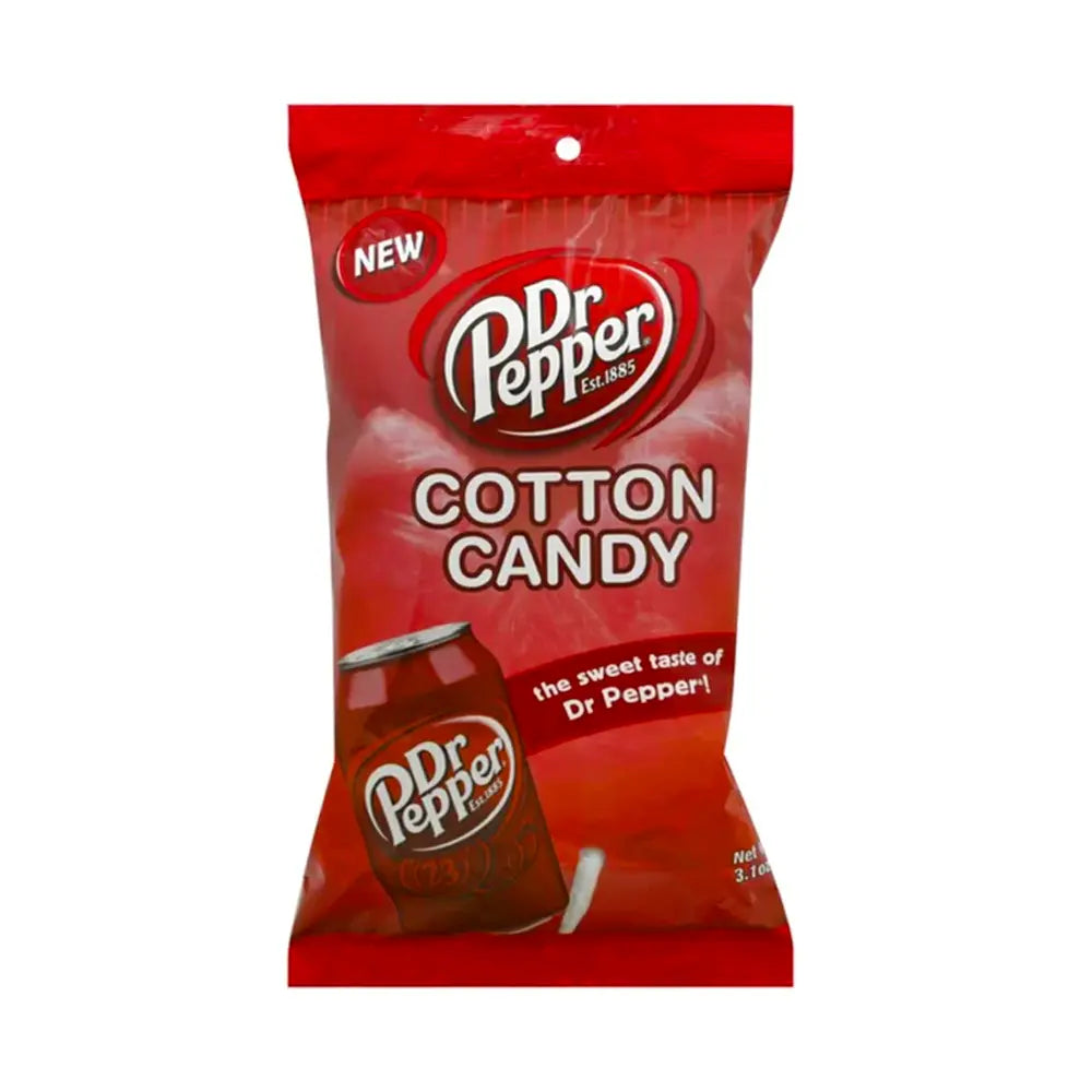 Dr Pepper Cotton Candy 88g