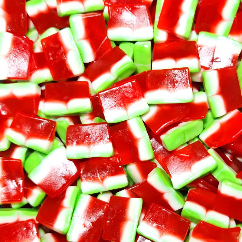 Gummy Watermelon Slices
