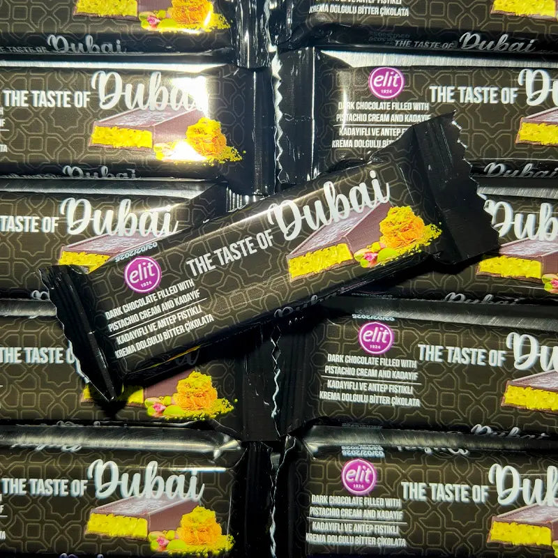 Taste of Dubai Dark Chocolate Cream 30g