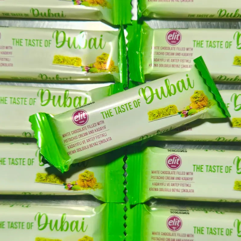 Taste of Dubai White Chocolate Cream 30g