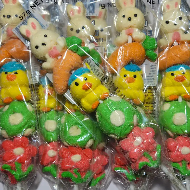 Easter Mallow Kebab 57g