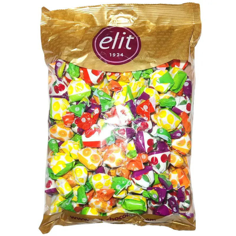 Fruit Mix Filled Candy 1kg