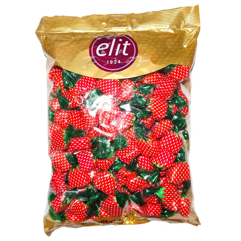 Fruit Filled Strawberry Candy 1kg