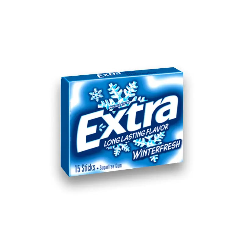 Extra Winterfresh 15pc