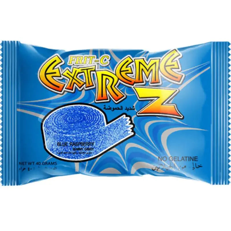 Extreme Z Blue Raspberry (1pc)
