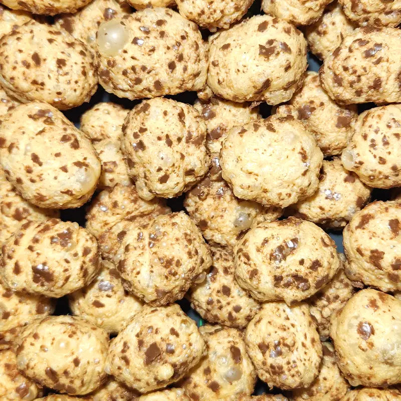 Freeze Dried Caramel Pieces