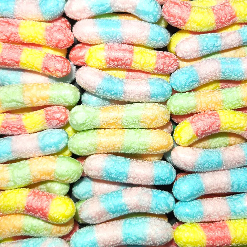 Freeze Dried Sour Squirms