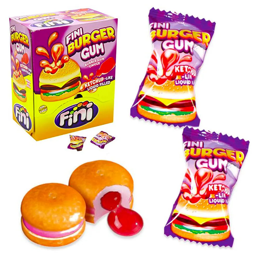 Burger Bubblegum (1pc)