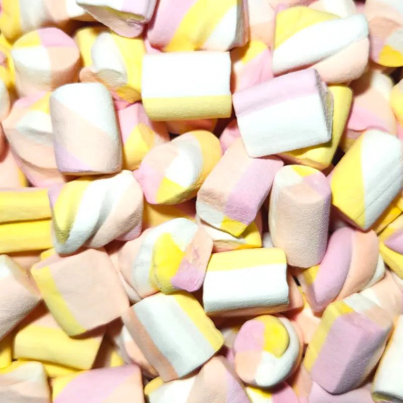 Mixed Marshmallow Twist