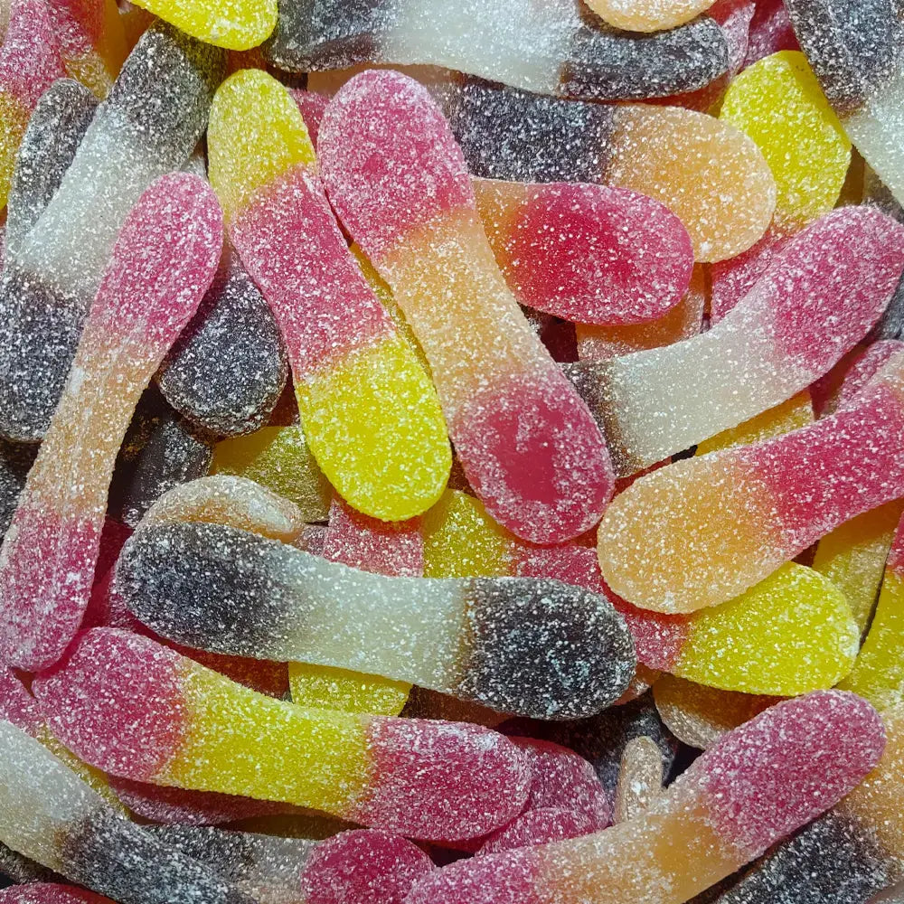 Fizzy Tongues Kingsway Candy Co