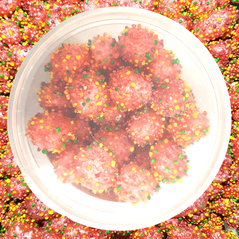 Freeze Dried Pink Nebula Bites