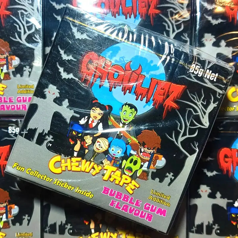 Ghouliez Bubblegum Chewy Tape 85g