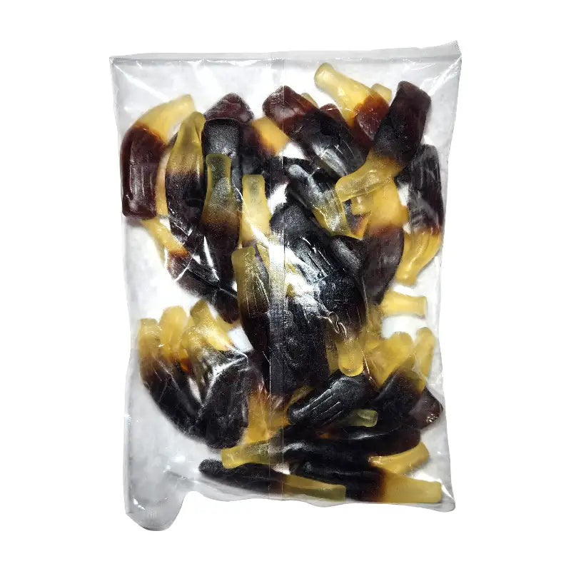Jumbo Cola Bottles 1kg