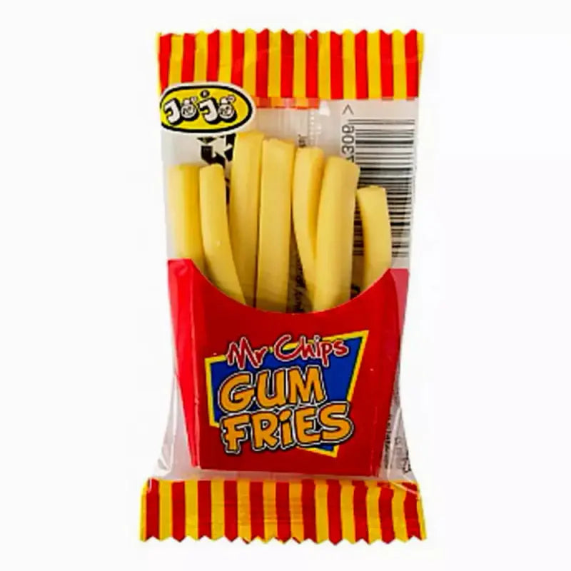 Gum Fries 15g