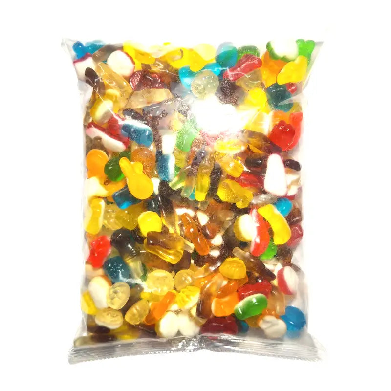 Gummi Party Mix 1kg