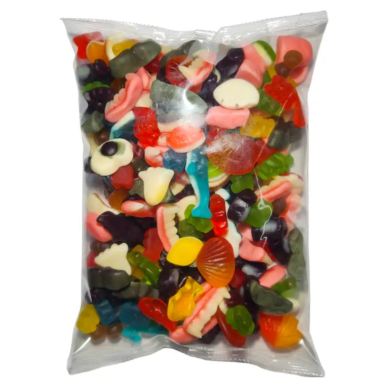 Gummy Mix (1kg Bag)