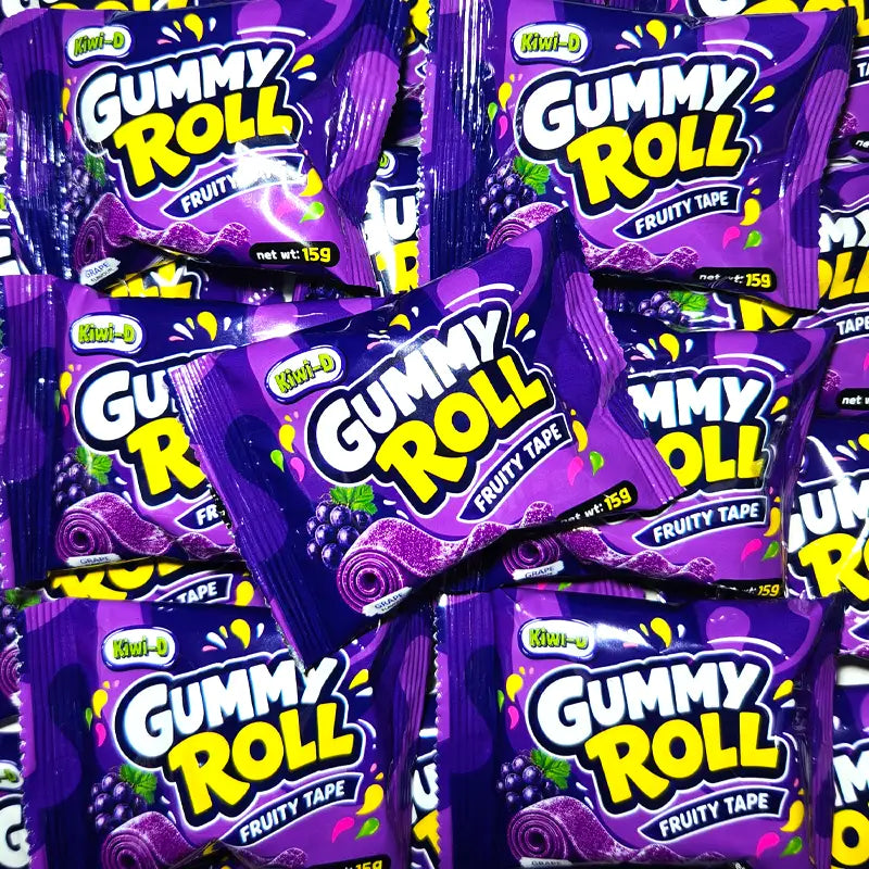 Fruity Tape Grape 15g