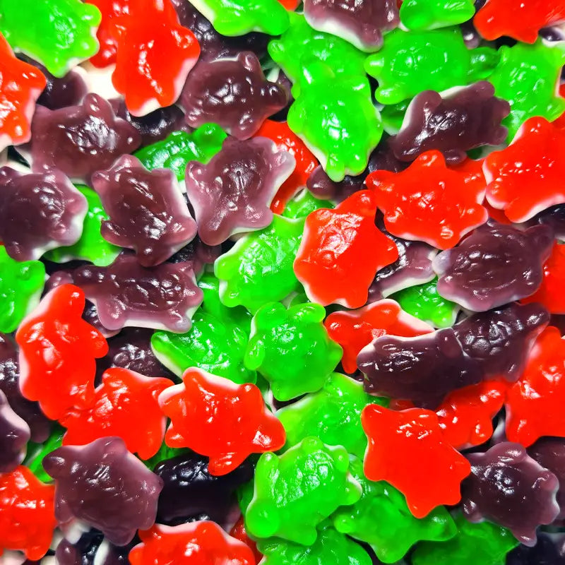 Gummy Sea Turtle