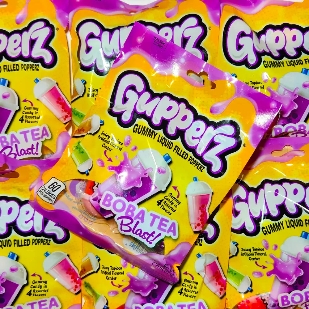 Gupperz Boba Tea Blast 72g