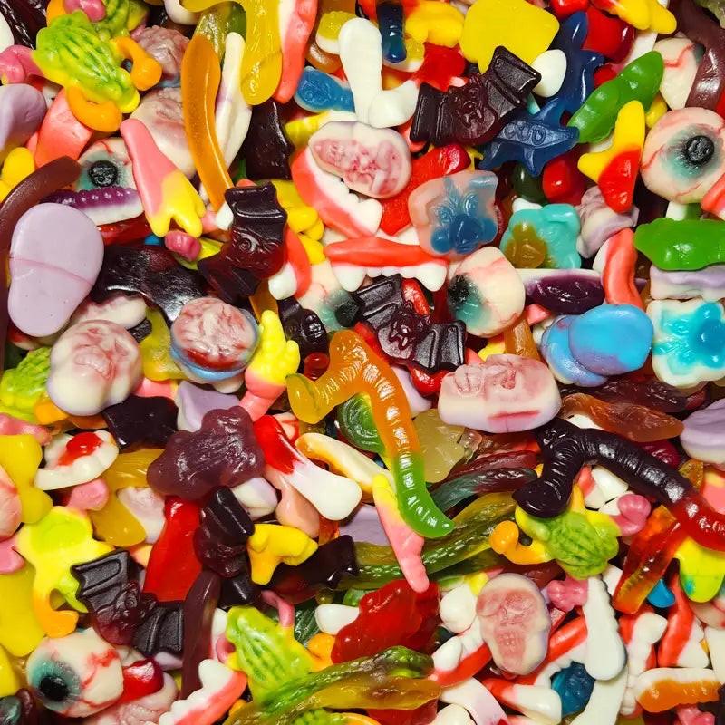 Halloween Lolly Mix