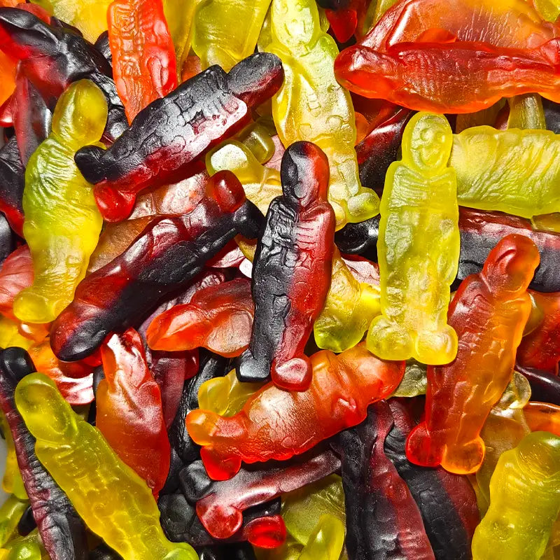Haribo Skeletons