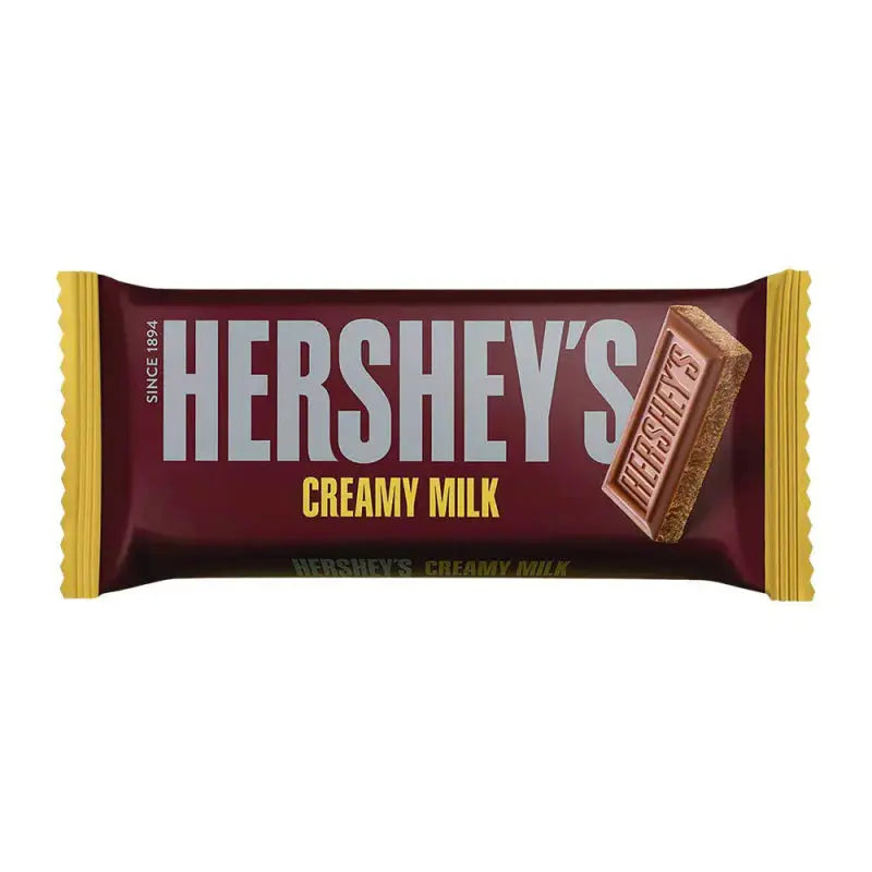 Hersheys Creamy Milk 43g