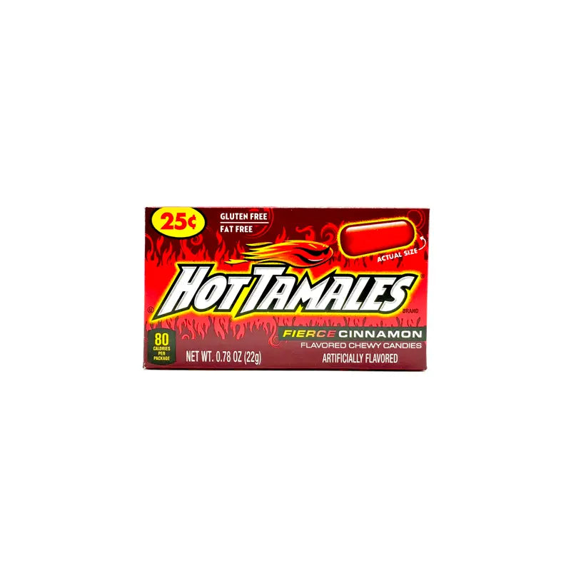 Hot Tamales 22g