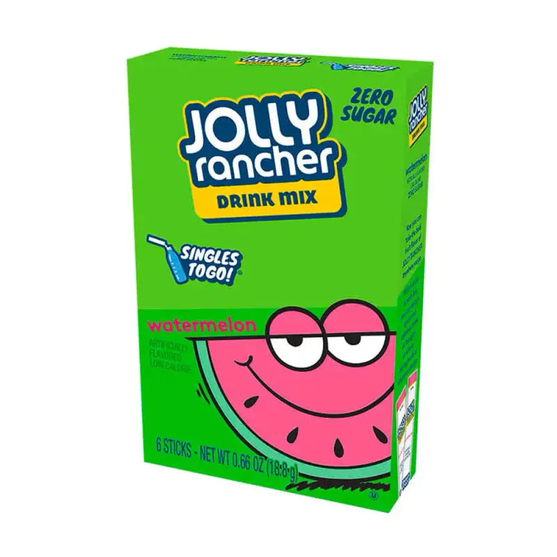 Jolly Rancher Drink Mixes