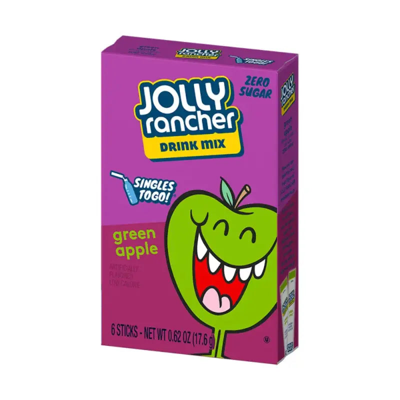 Jolly Rancher Drink Mixes
