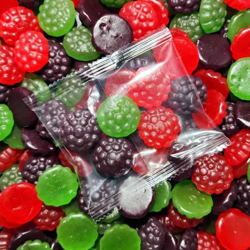 Jungle Berries Promotional Lollies