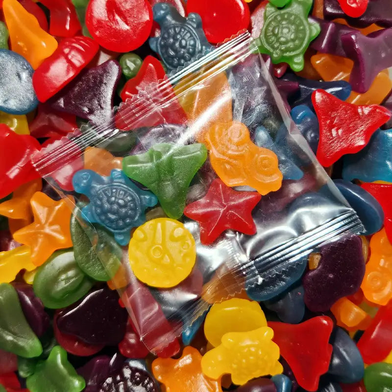 Kids Mix Promotional Lollies