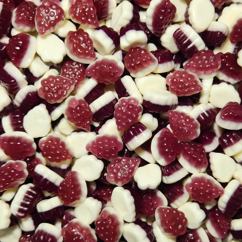 Gummy Grapes
